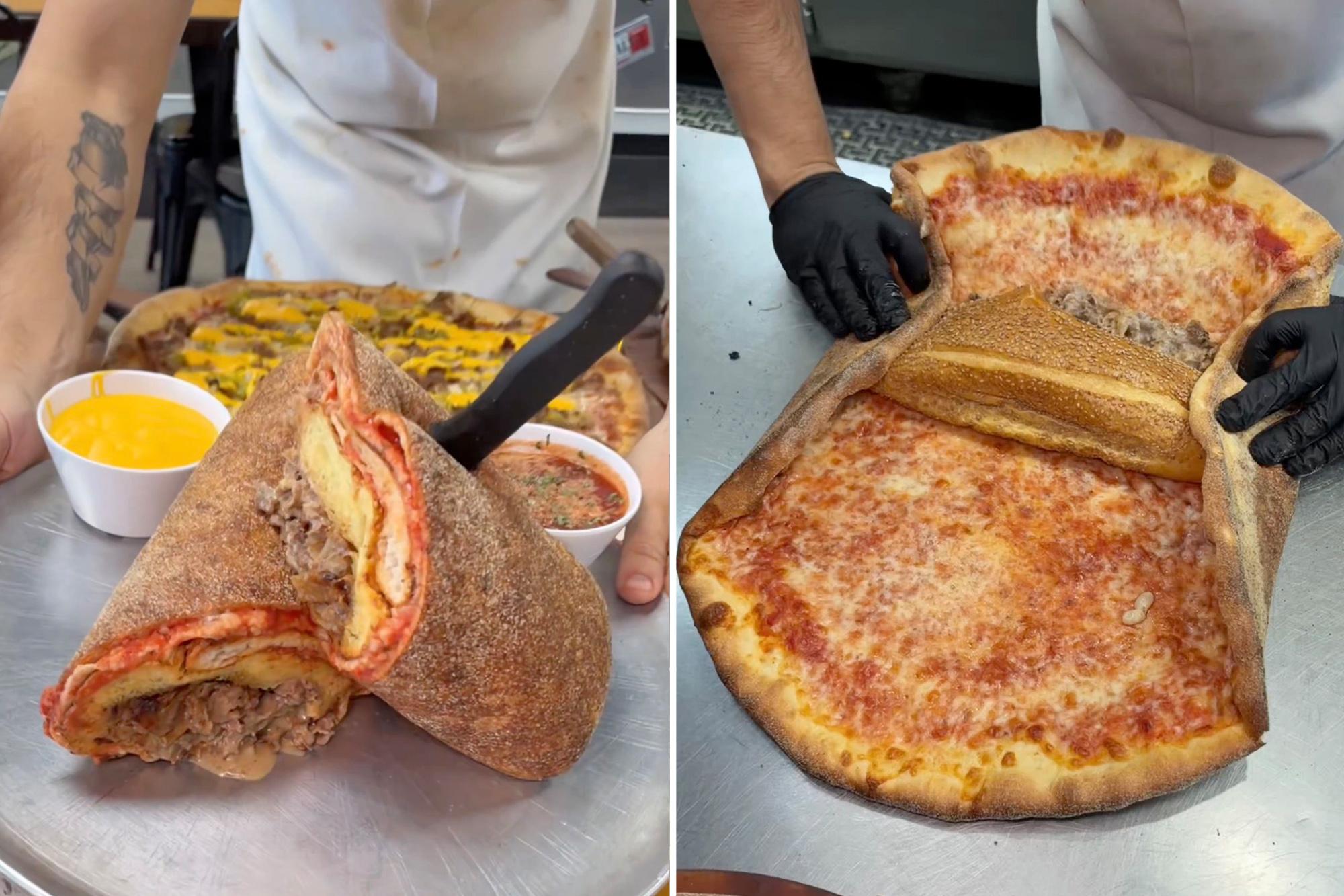 Junk food monstrosity inspires shock and awe: ‘That is obnoxious’ 142533697