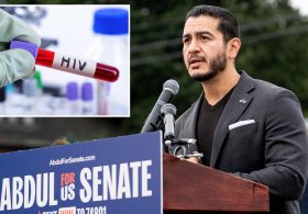 Abdul El-Sayed called for repealing law that made sex without disclosing HIV status a felony