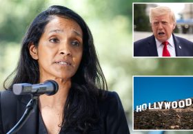 LA mayoral candidate Nithya Raman backs Donald Trump’s proposal to save Hollywood