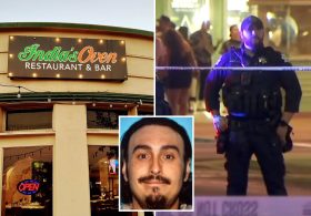 Dine-and-dash suspect gets just desserts after skipping out on bill at California restaurant