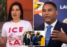 New poll shows Marissa Roy leading John McKinney for Los Angeles city attorney role