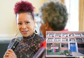 NYT writer Nikole Hannah-Jones’ daughter says she only turned out ‘fine’ after fighting for better high school than her mom wanted