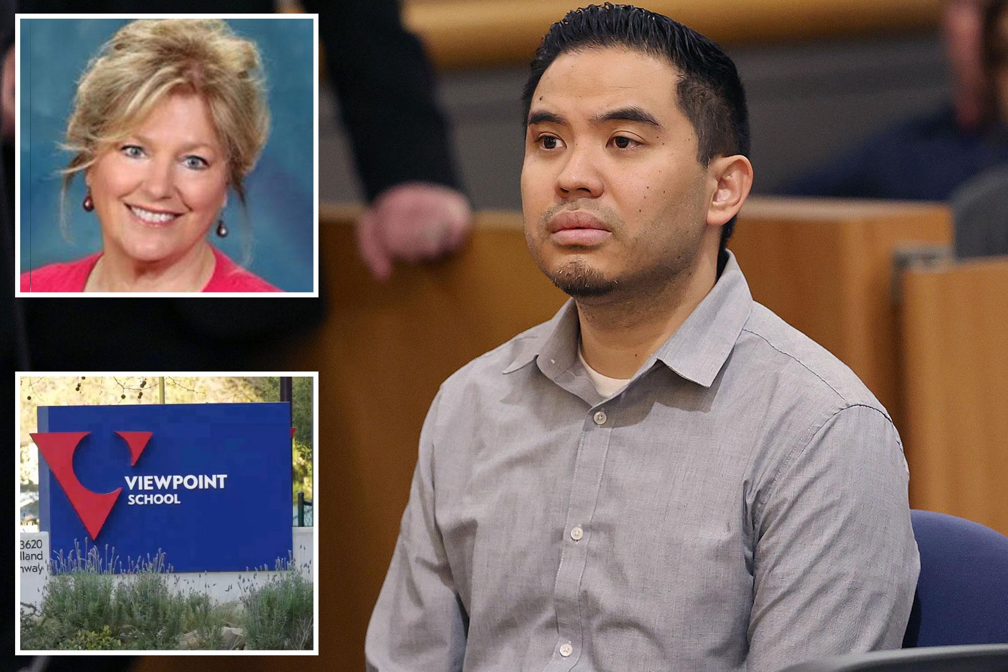Elite Calabasas school covered up teacher’s sick photos of school girls because ‘he bats for the other team:’ suit 142787443