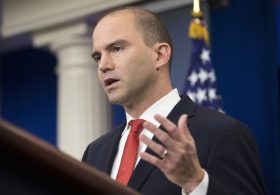 Ben Rhodes Trying to Imagine a Foreign Ambassador Calling for the Arrest of New York’s Mayor