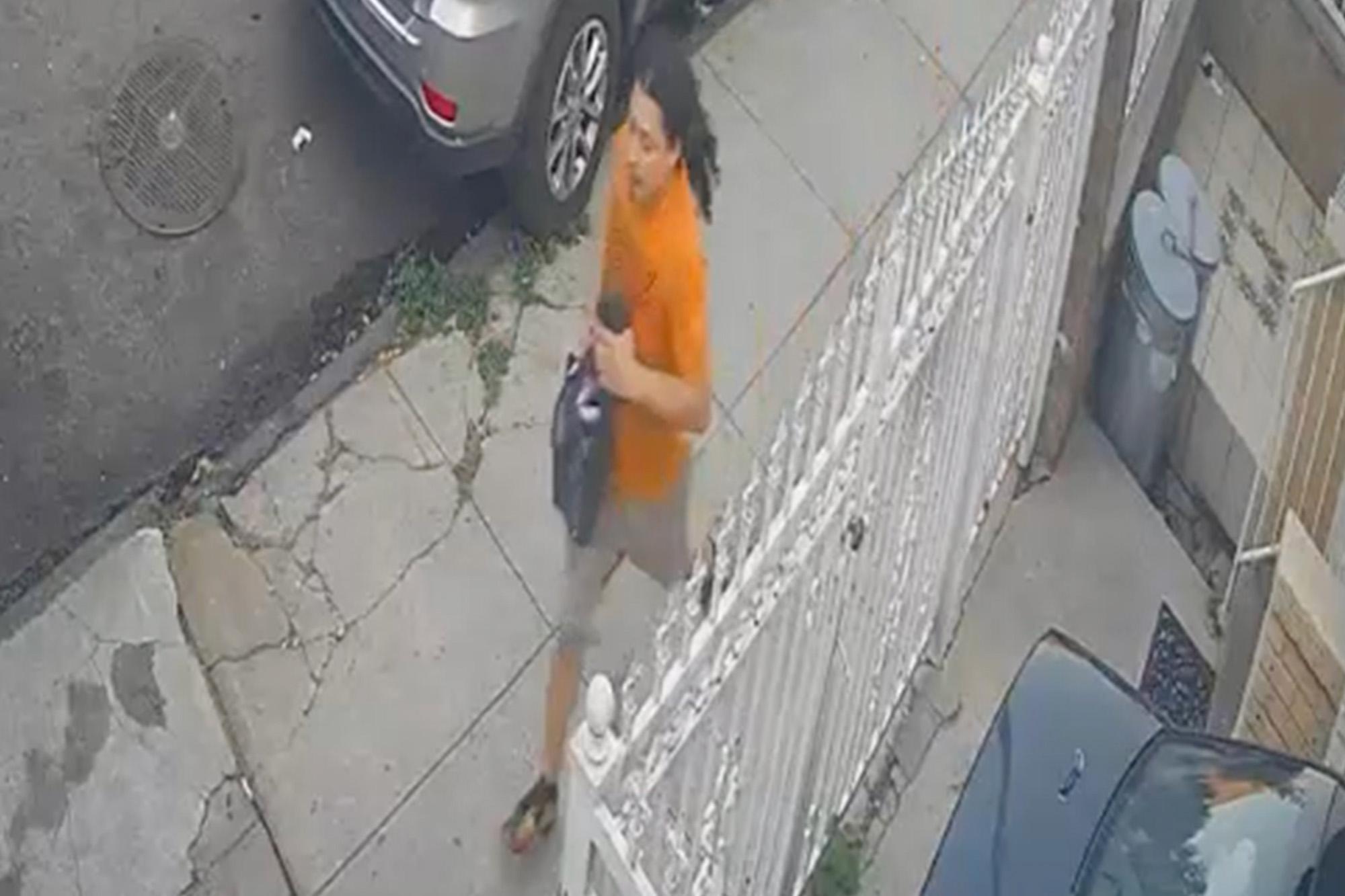 Enraged soccer player slashes rival in head after heated fight in NYC park: cops 142819184