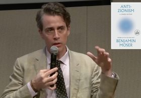 New York Public Library hosted author who compared Israel to a ‘dog shelter’