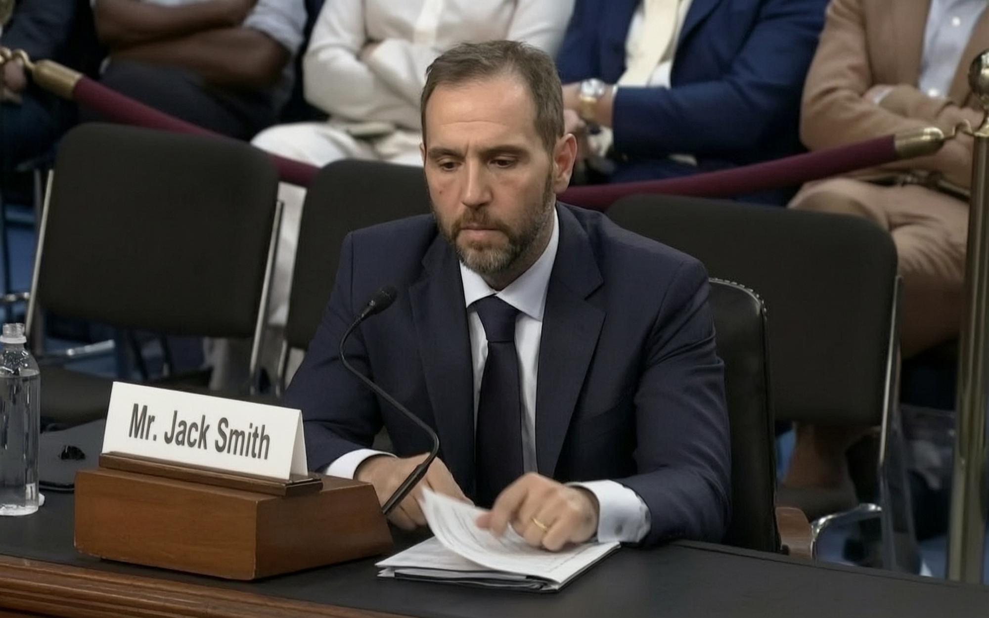 Ted Cruz Torches Jack Smith Over “Egregious Abuse of Power” at Fiery Senate Hearing 142a