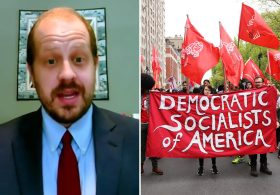 Former DSA member gives bleak warning about far-left ahead of midterms: ‘Off the deep end’