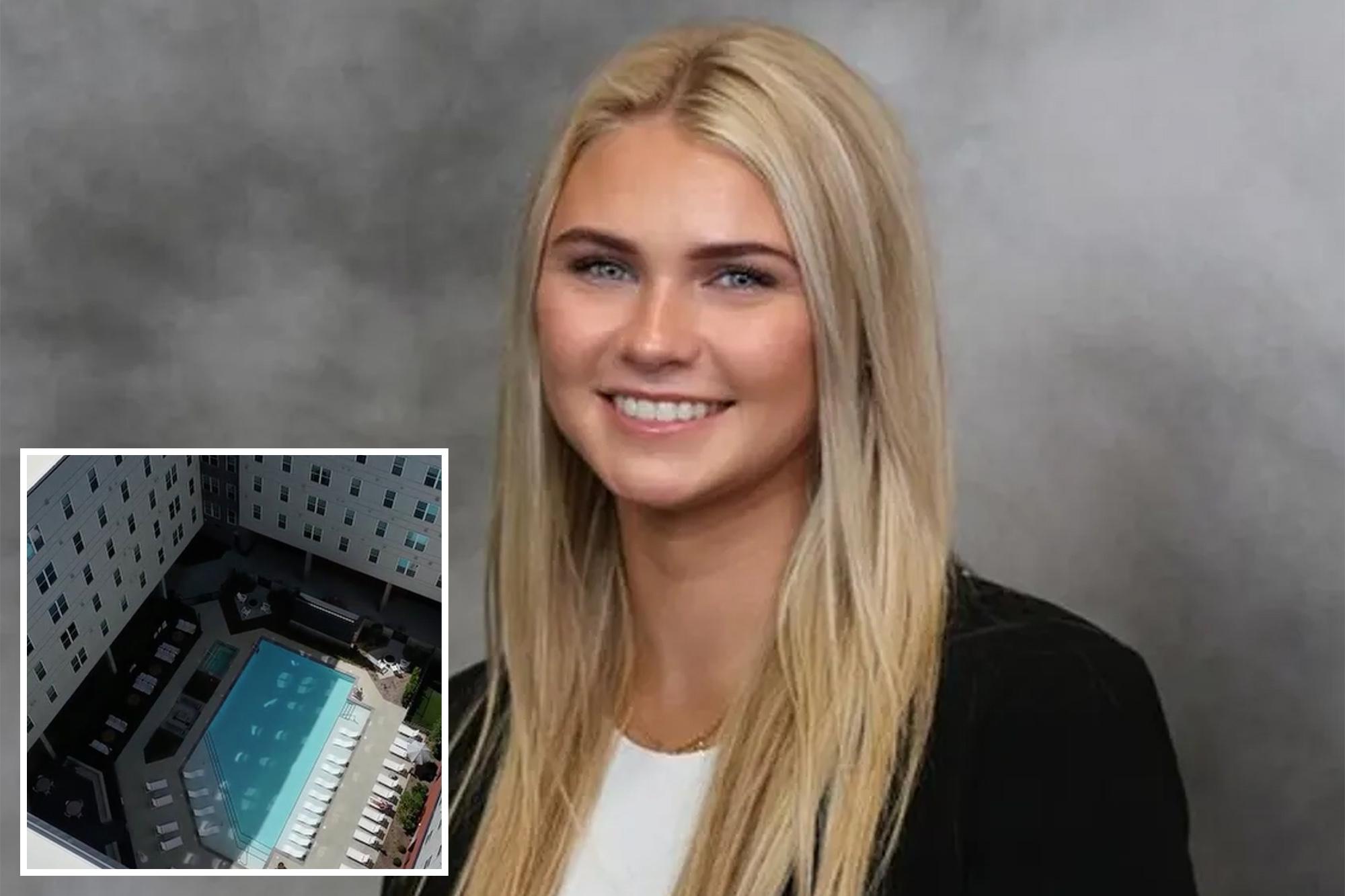 University of Georgia student falls out of 8th-floor apartment window while dancing on sofa — and survives 143034307