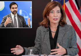 Hochul dodges weighing in on Mamdani’s antisemitism plan
