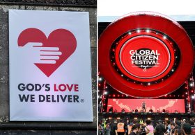 NYC charity God’s Love We Deliver receives gift from Global Citizen Festival — after concert was canceled from storm