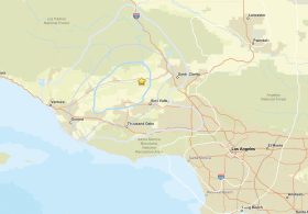 Preliminary 3.8-magnitude earthquake rattles two SoCal counties