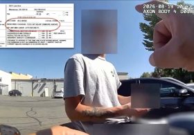 Virginia biker busted going nearly triple the speed limit to beat McDonald’s breakfast cutoff