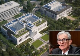 Fed blasted by top watchdog over ‘mismanaged’ $2.5B ‘Palace of Versailles’ HQ work