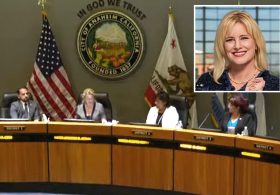 California mayor accused of calling staffer a ‘dirty Mexican’ lashes out as council turns on her