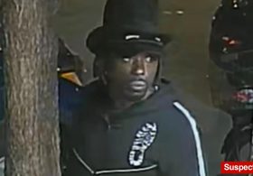 Maniac in a black top hat stabs 3 after food fight at NYC intersection: cops, sources
