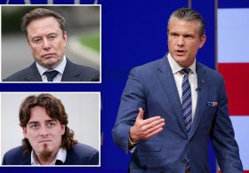 Hegseth taps Musk, Luckey, Gingrich to study future of war for US military