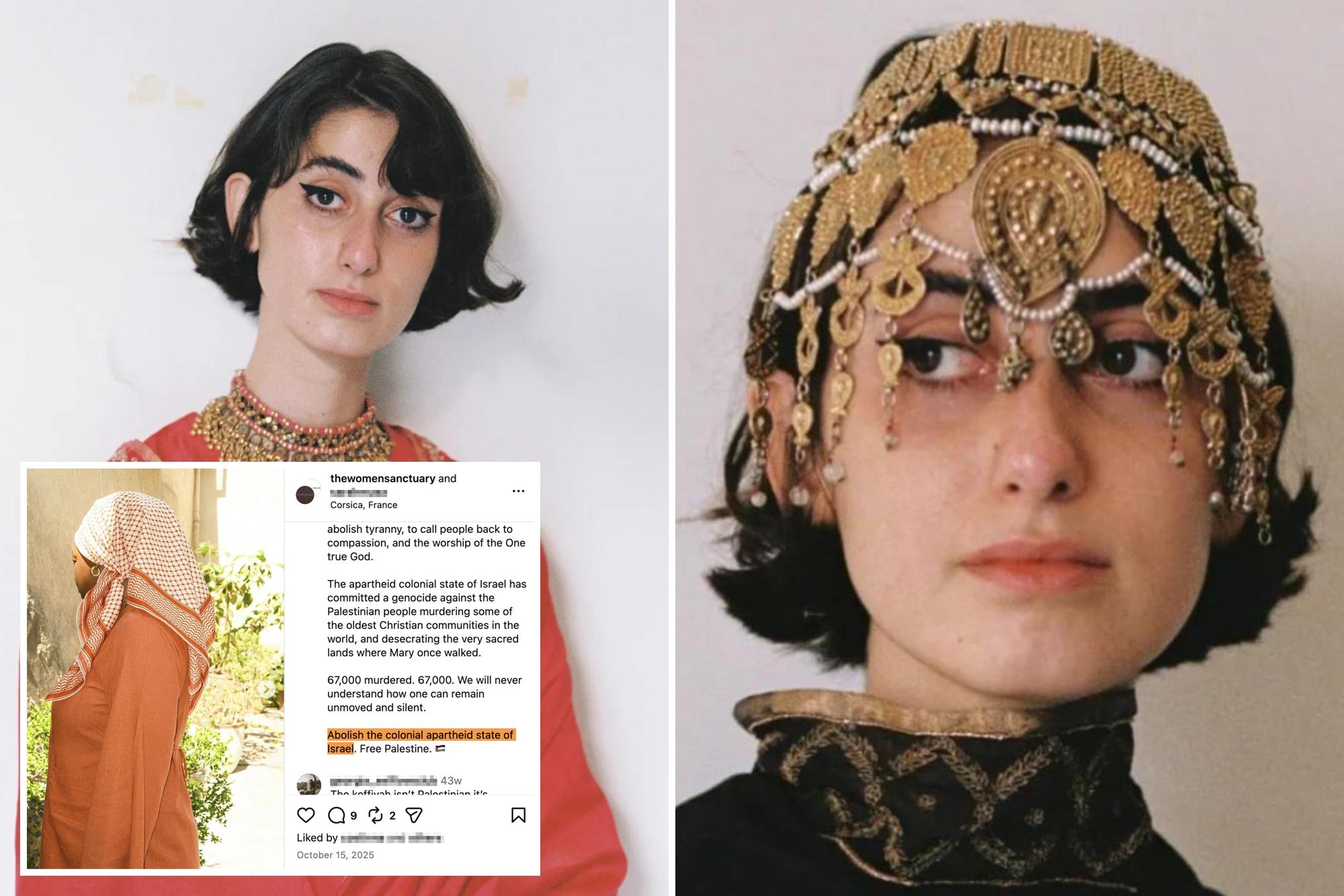 Organizers of Islamic wellness retreat attended by NYC first lady Rama Duwaji called for destruction of Israel in hateful social media posts 143240513