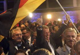 Is There a Revolution Now Brewing in Germany?