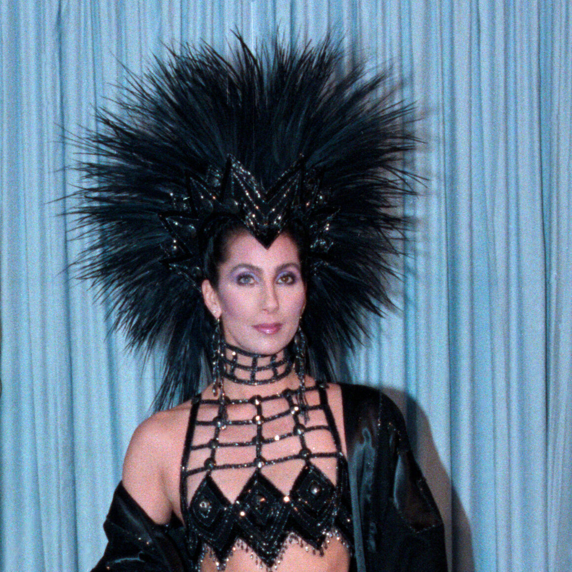 Bob Mackie, Cher and the Ultimate Revenge Dress 14ST MACKIE APPRAISAL 01 plgb mediumSquareAt3X
