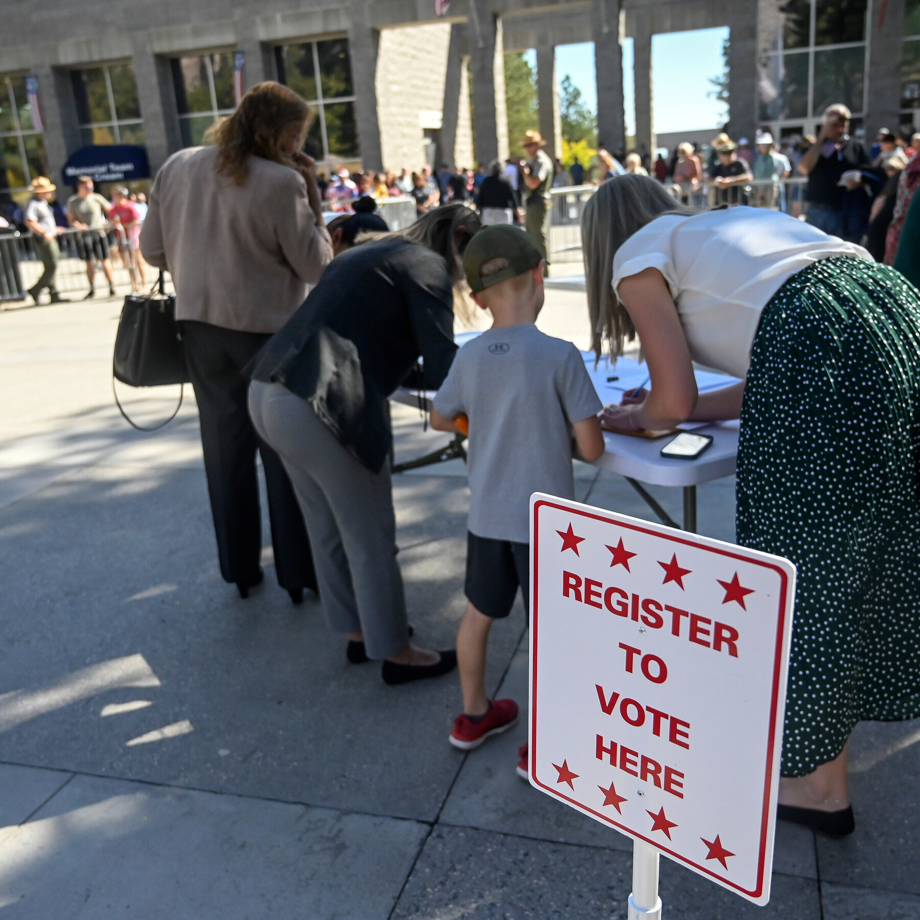 Whistle-Blower: Federal Agents May Have Broken State Laws in Search For Voter Fraud 14pol dhs whistleblower jpzm mediumSquareAt3X