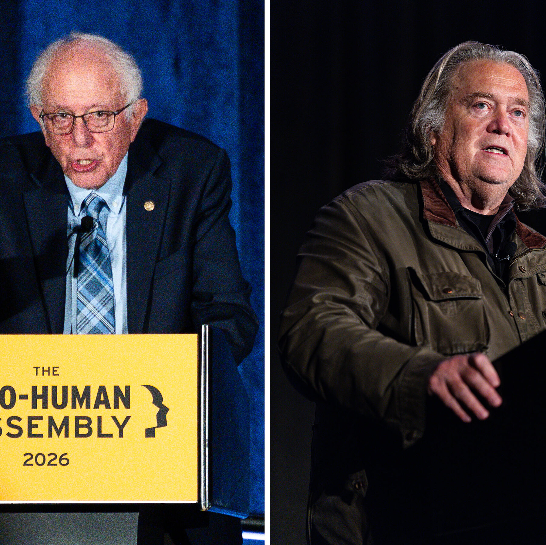 Steve Bannon and Bernie Sanders Condemn Tech ‘Oligarchs’ and Demand A.I. Reforms 15biz ai bernie bannon plmw mediumSquareAt3X 1