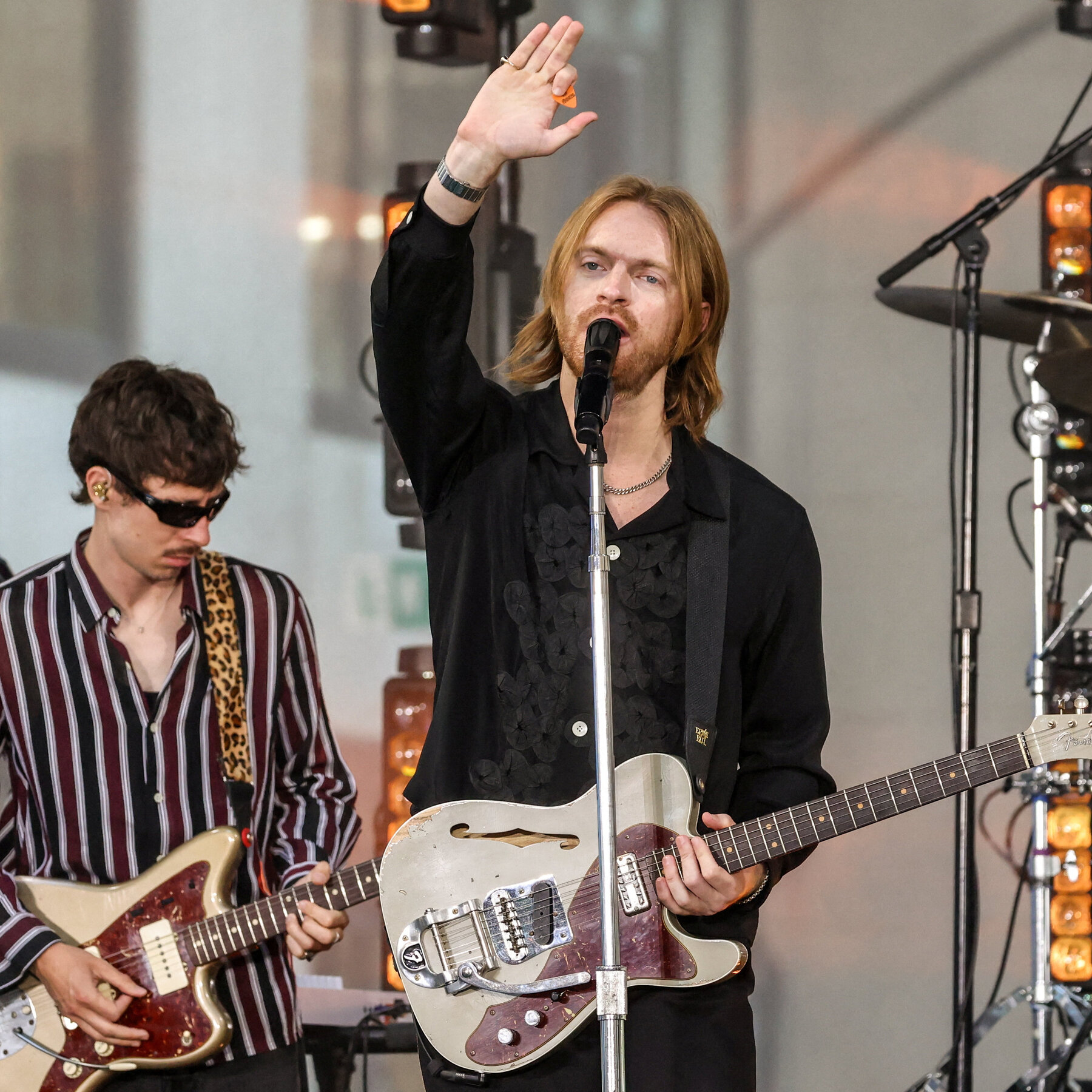 How Ed Sheeran’s Tour Turned Into a Clash Over Palestinians and Antisemitism 15cul sheeran tour kzbw mediumSquareAt3X