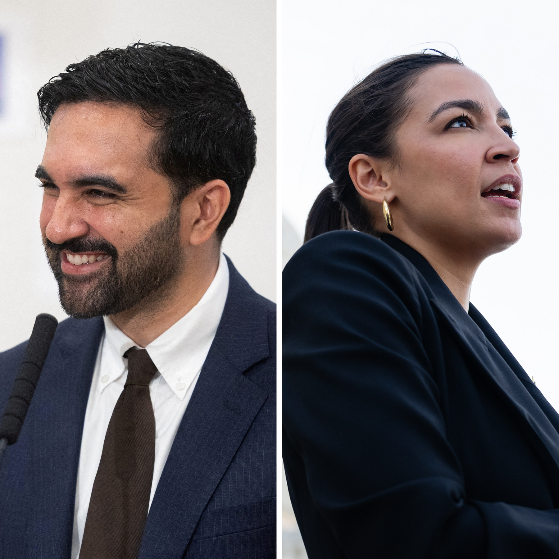 Half of Voters Dislike Socialism Amid Progressive Wins, New Poll Finds 15pol democratic socialists poll mediumSquareAt3X
