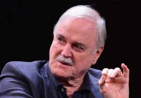 John Cleese Suggests That He Wishes African Slaves Had Been … (Ahem) … Snipped