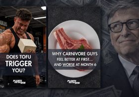 Gates-Backed School Promotes Plan to Turn Teen Boys Against Meat…