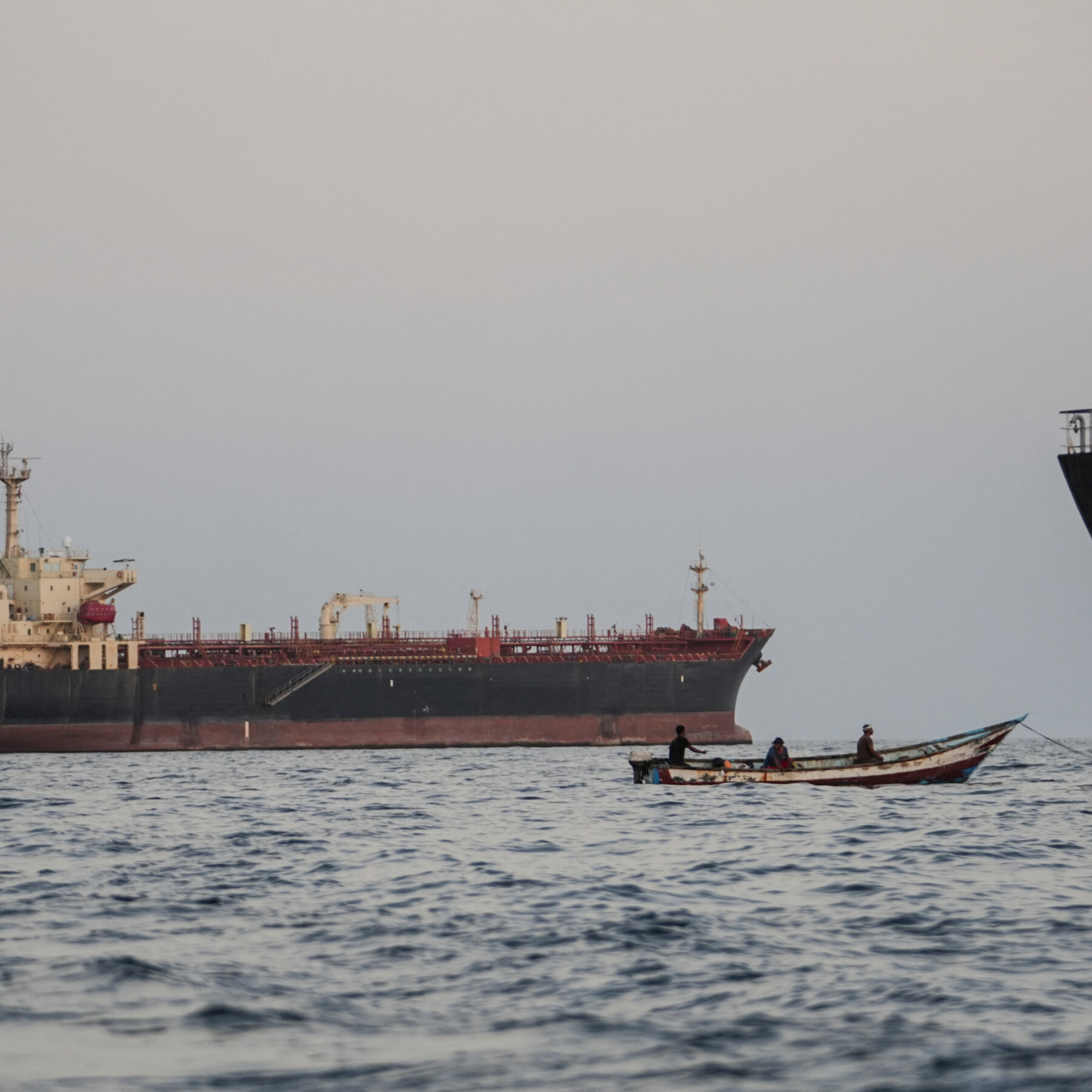 Global Oil Prices Could Hit Highest Levels in Months After Saudi Pipeline Attacks 16Biz Saudi Shipping 01 mkgq mediumSquareAt3X
