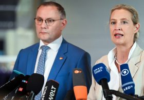 AfD is Germany’s new ‘people’s party’ – co-leader