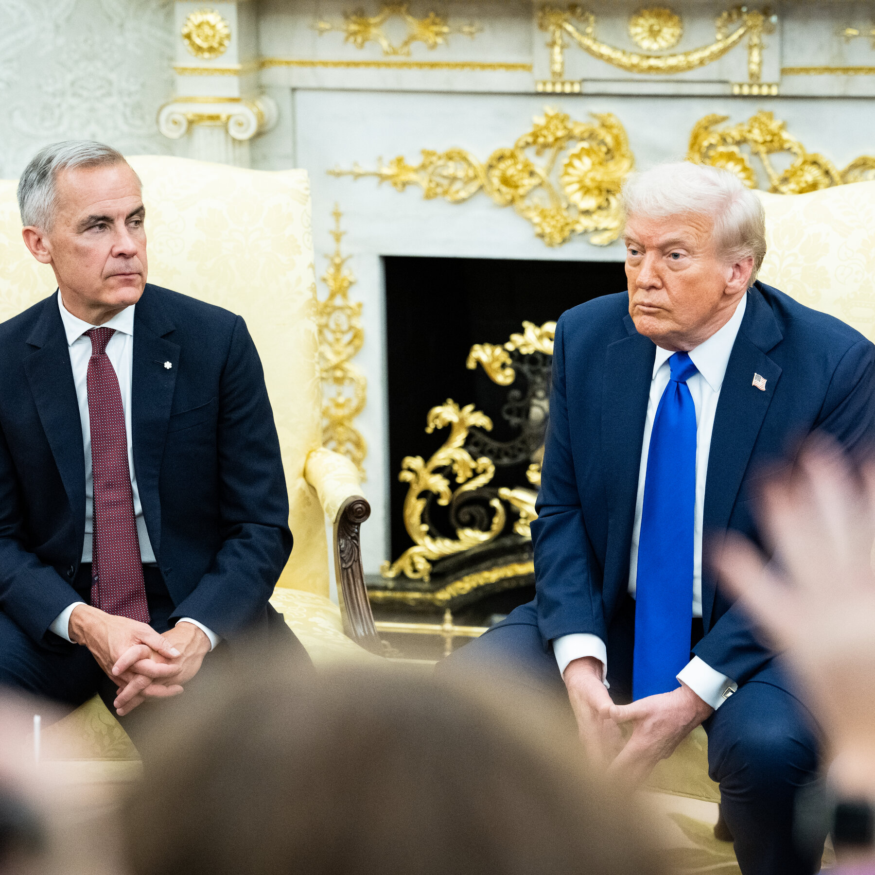 Trump Wanted Canada as the 51st State. He Ended Up Pushing It Toward the European Union. 16dc prexy jlmb mediumSquareAt3X