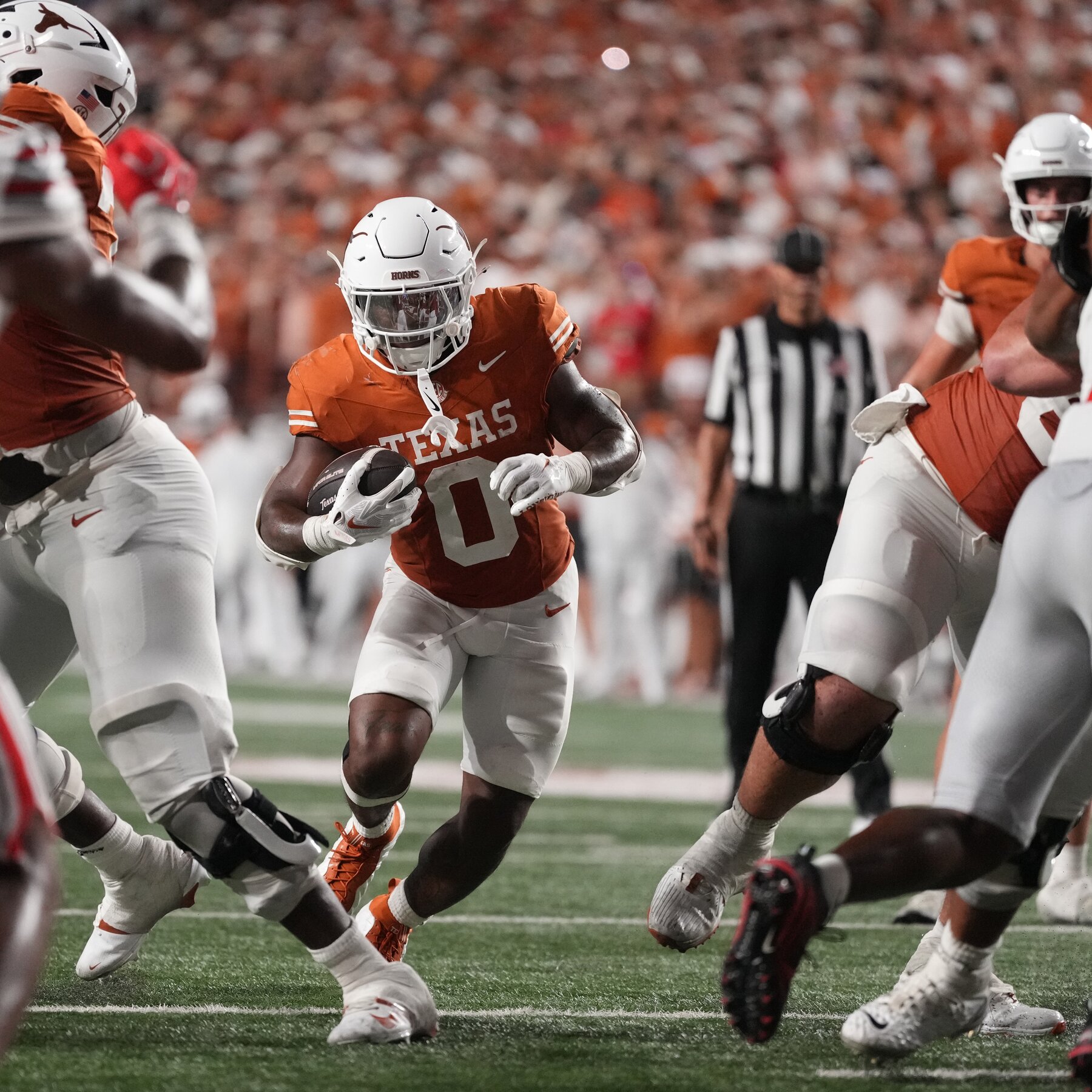 Senate Takes Up Bill to Regulate ‘Wild West’ of Collegiate Sports 16dc senate collegesports glkj mediumSquareAt3X
