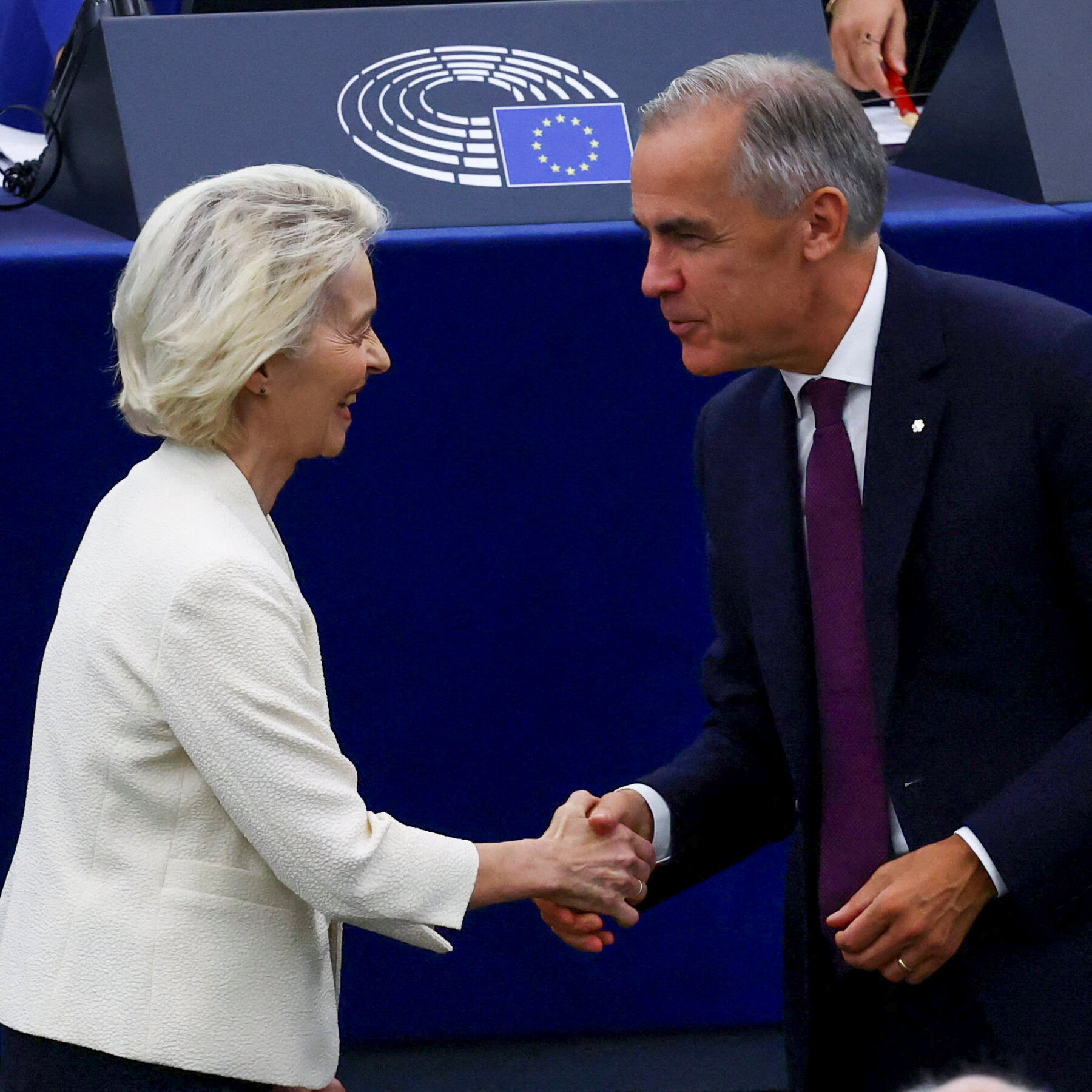 E.U. Offers to Make Canada ‘Associate Member’ as U.S. Ties Weaken for Both 16int europe canada security tmjv mediumSquareAt3X 1