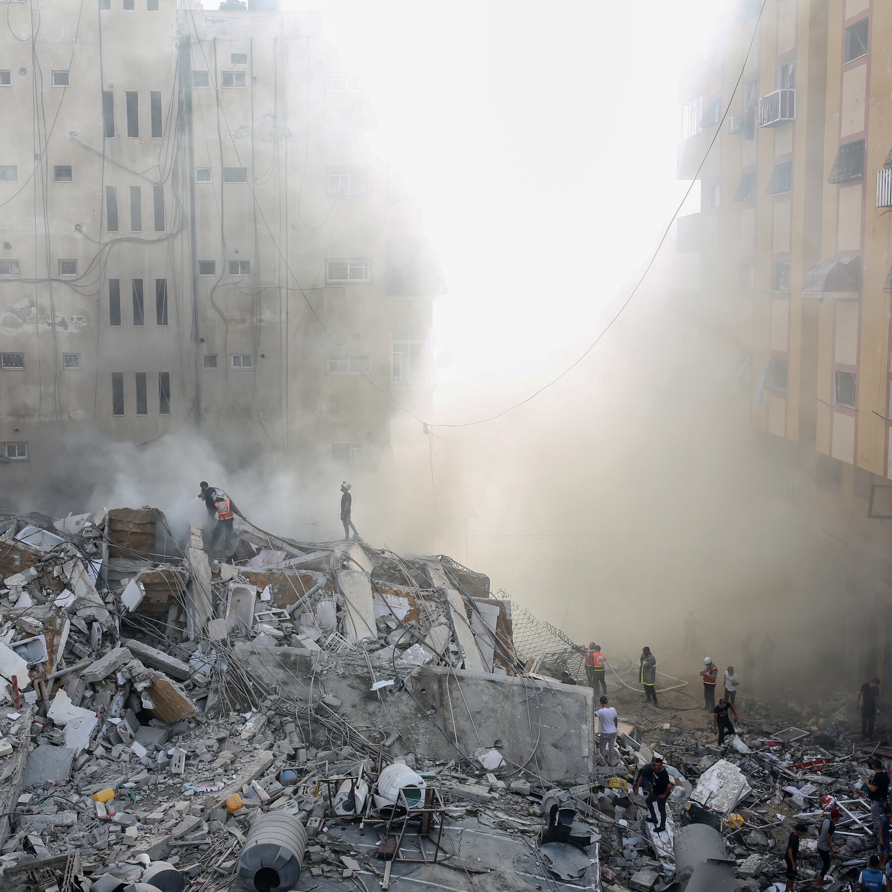 Why Israel Wants More One-Ton Bombs From the U.S. 16israel munition 02 mwth mediumSquareAt3X