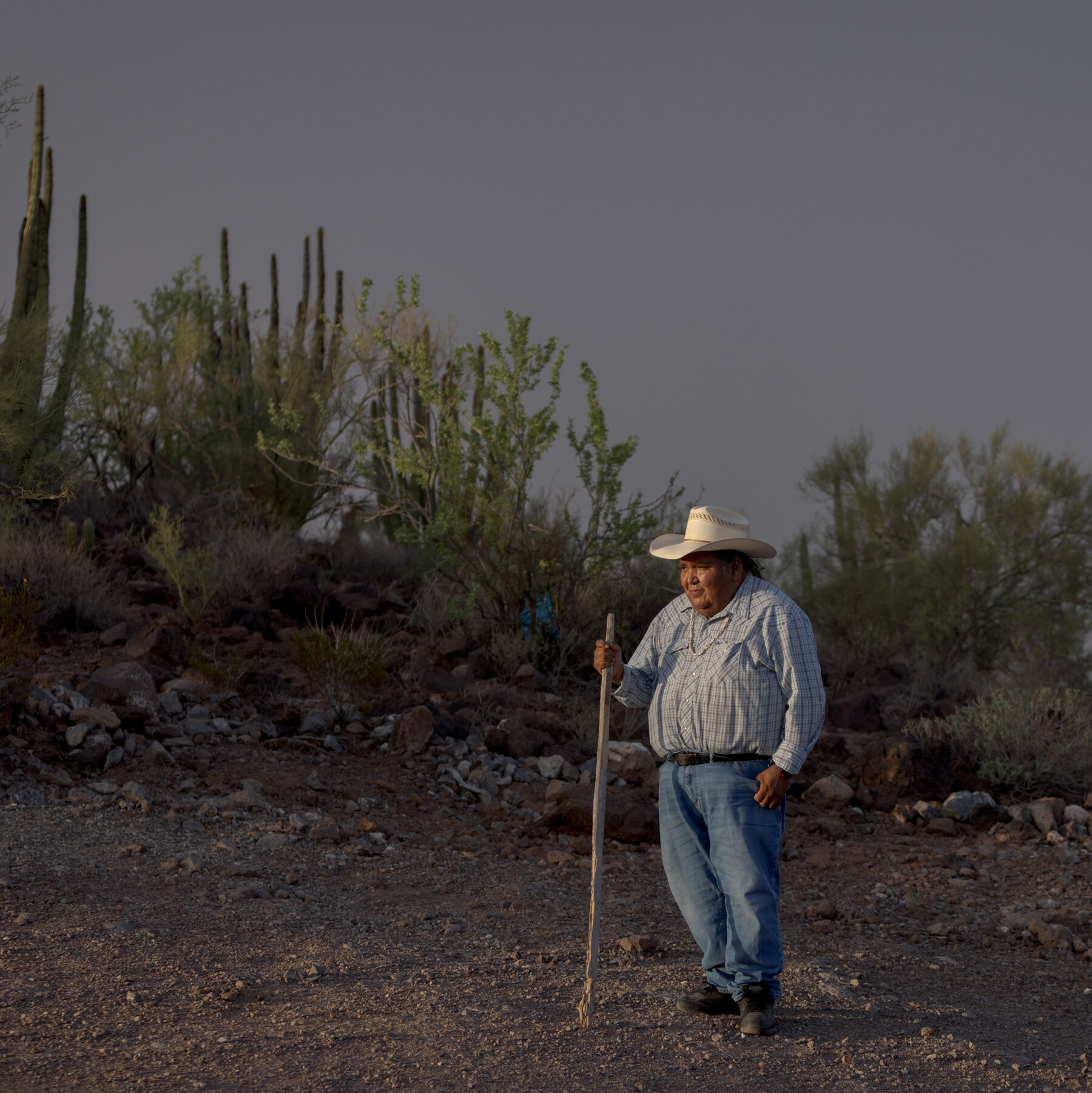 For a Border Tribe, Trump’s Wall Is a Betrayal: ‘They Want to Erase Us’ 16nat tribe borderwall 1 zmph mediumSquareAt3X 1