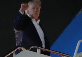 ‘We Got ‘Em’: Trump Confirms Terrorist Attack Thwarted in England