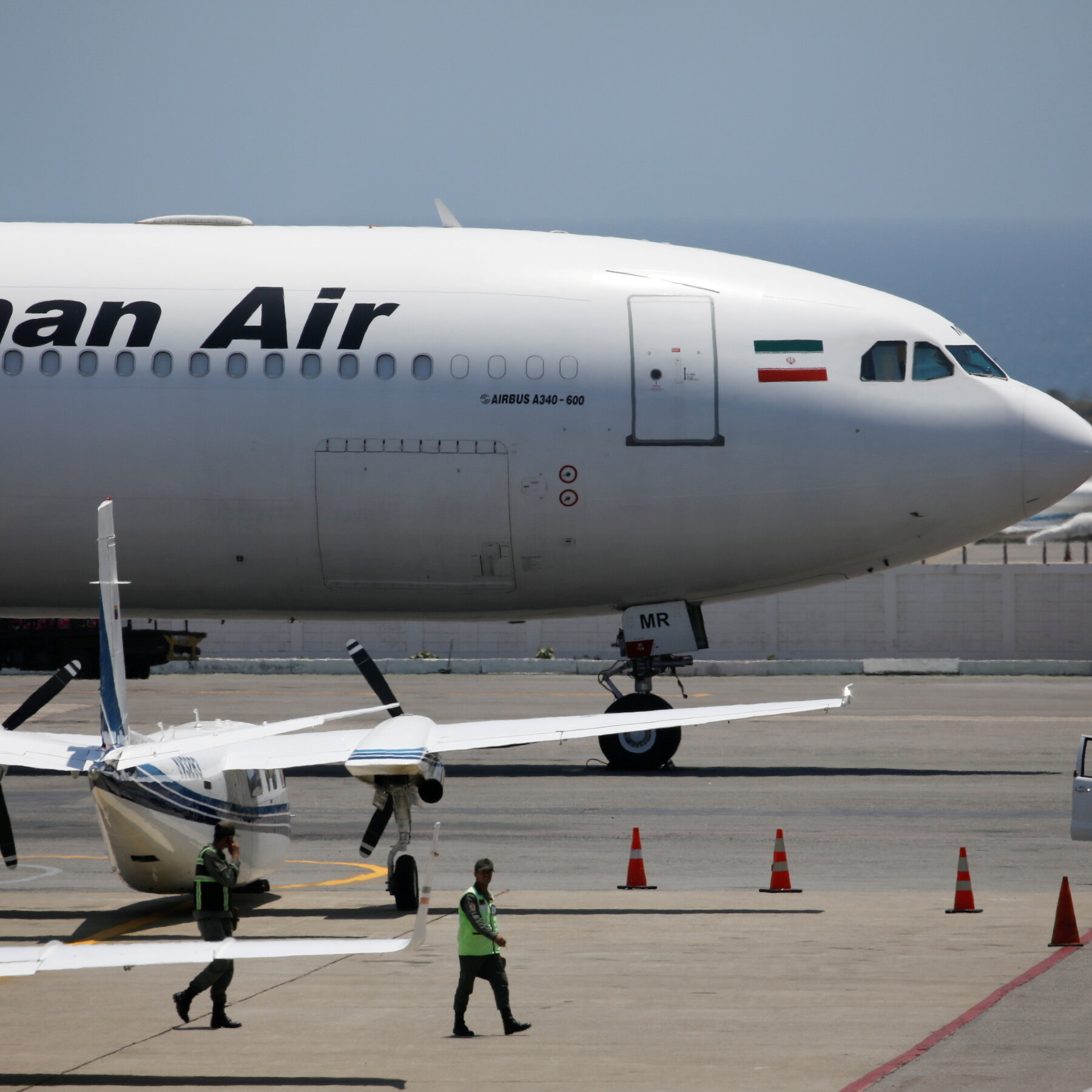 Iran’s Isolation Grows After U.S. Imposes Sweeping Sanctions on Airlines 17int Iran AviationSanctions hmgp mediumSquareAt3X 1
