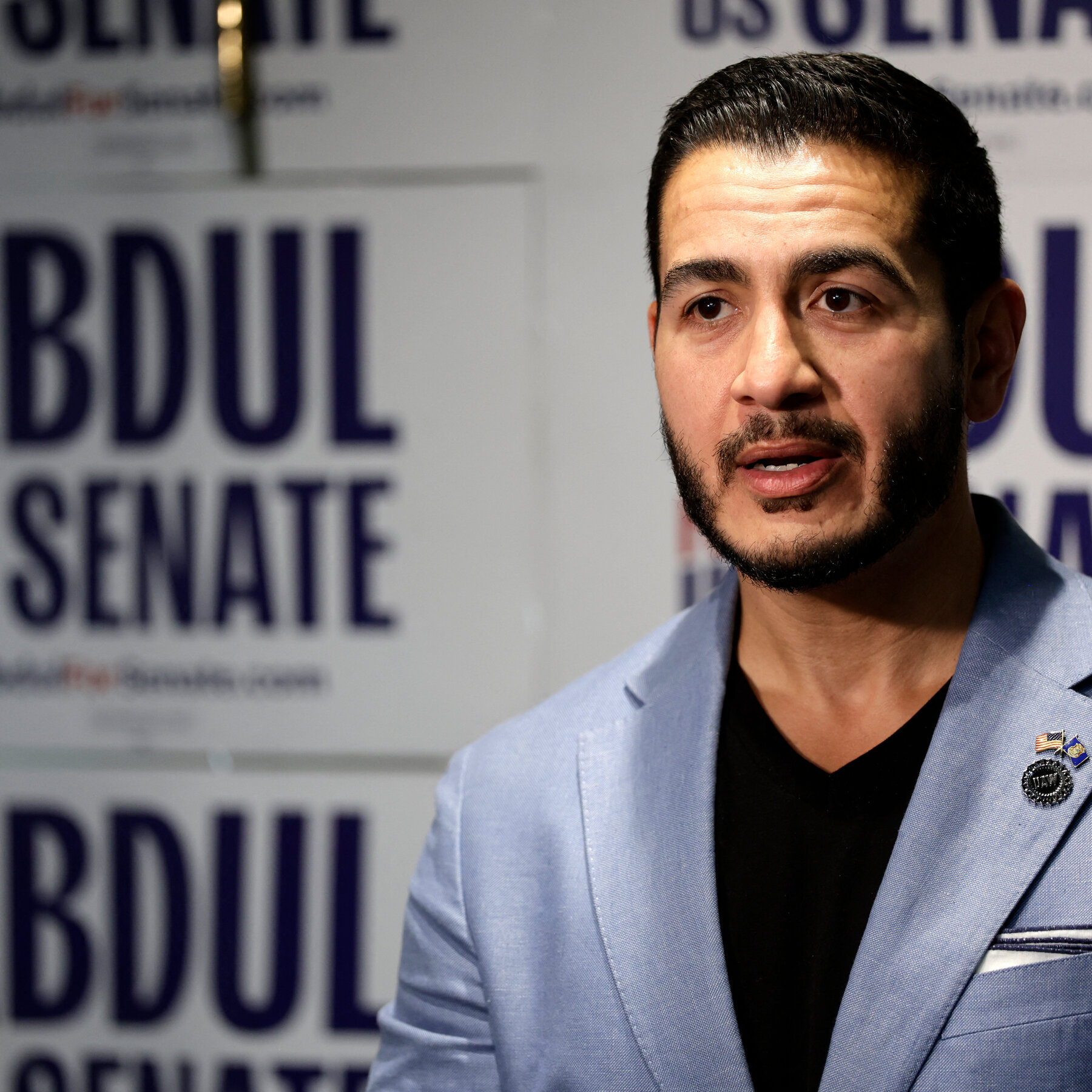 Jewish Leaders in Michigan Urge Support for El-Sayed’s Senate Bid 17pol michigan jews sayed wvhj mediumSquareAt3X