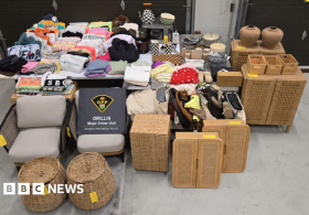 Woman charged with stealing from patients and staff at hospitals across Ontario