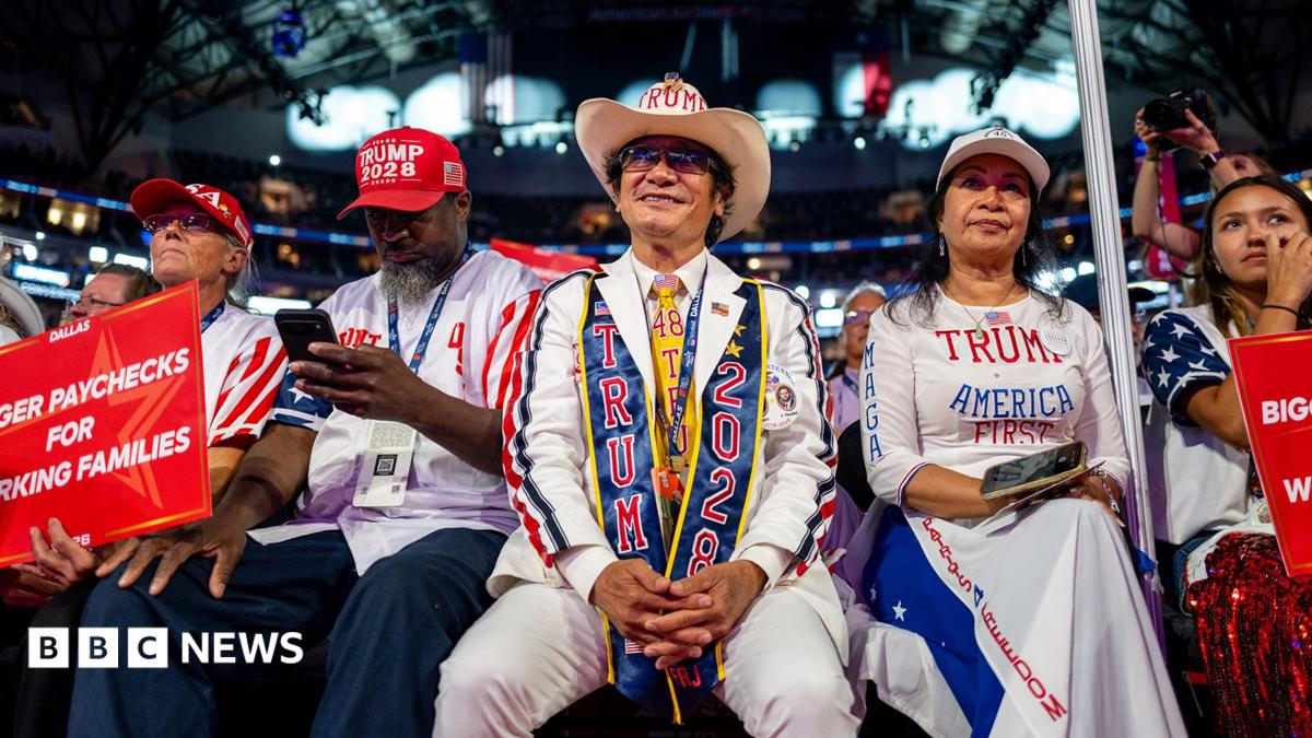 Four takeaways from Republican midterms convention 186ca4140c 1