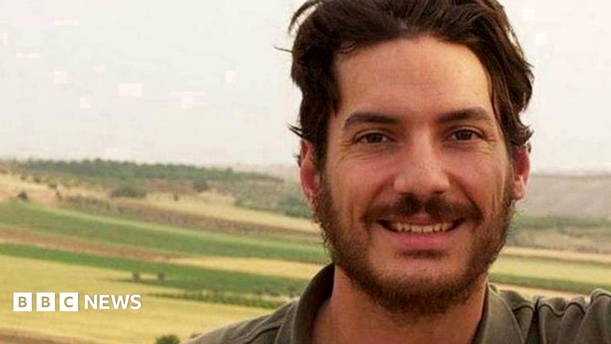Assad regime planned US journalist Austin Tice's kidnap for weeks, BBC finds 186ca4140c 14