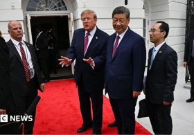 Xi visit to Washington all pomp but little progress so far