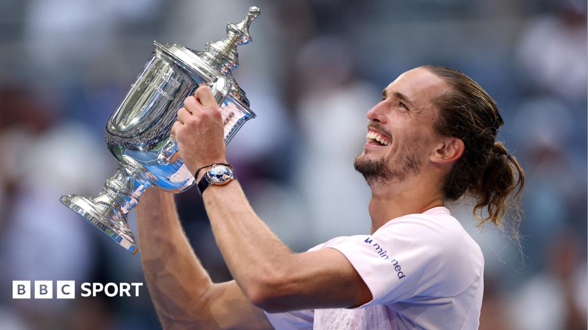 Zverev caps transformational year with US Open triumph 186ca4140c 7