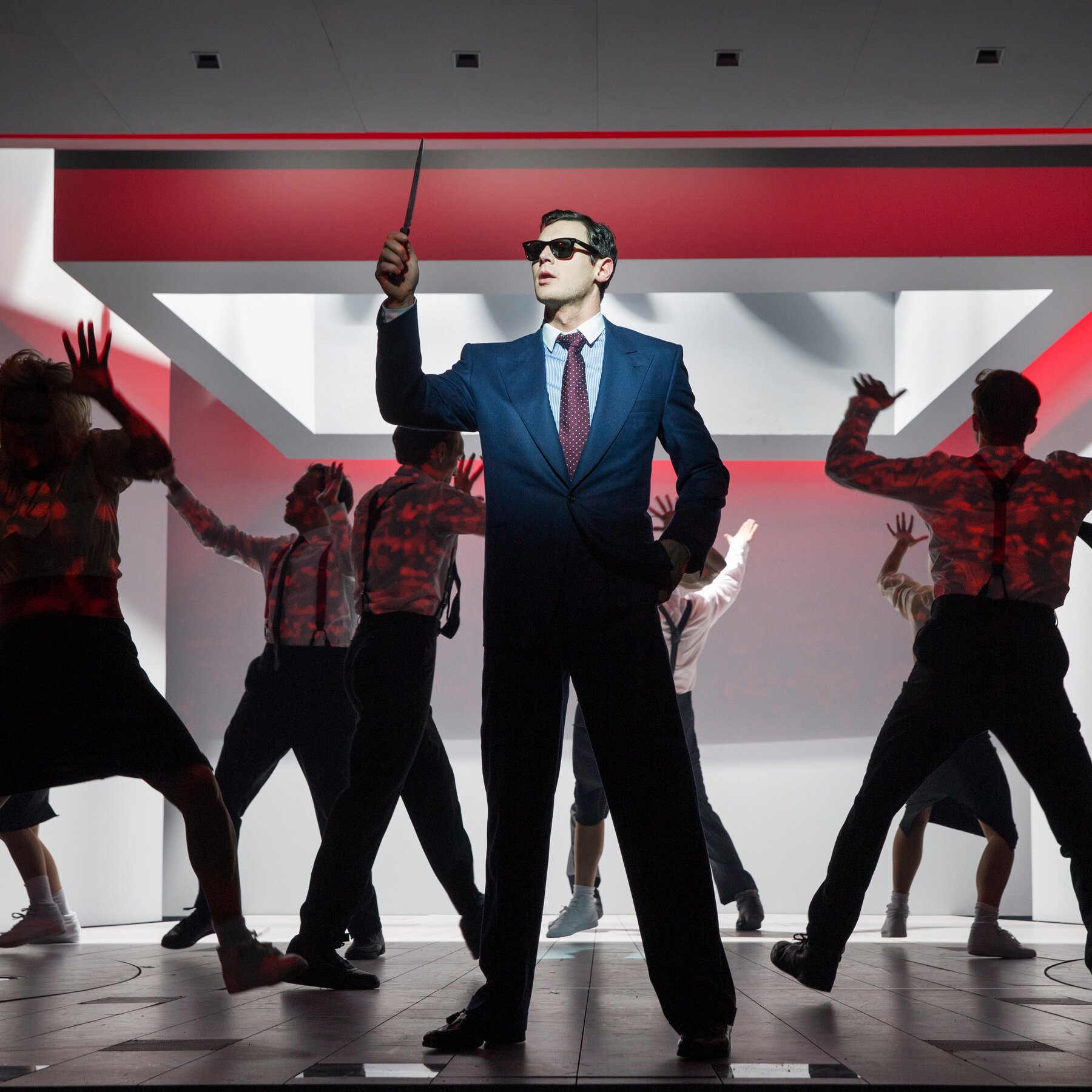 ‘American Psycho’ Was Duncan Sheik’s Darkest Work. Was It Also His Best? 18cul sheik american psycho kwqc mediumSquareAt3X