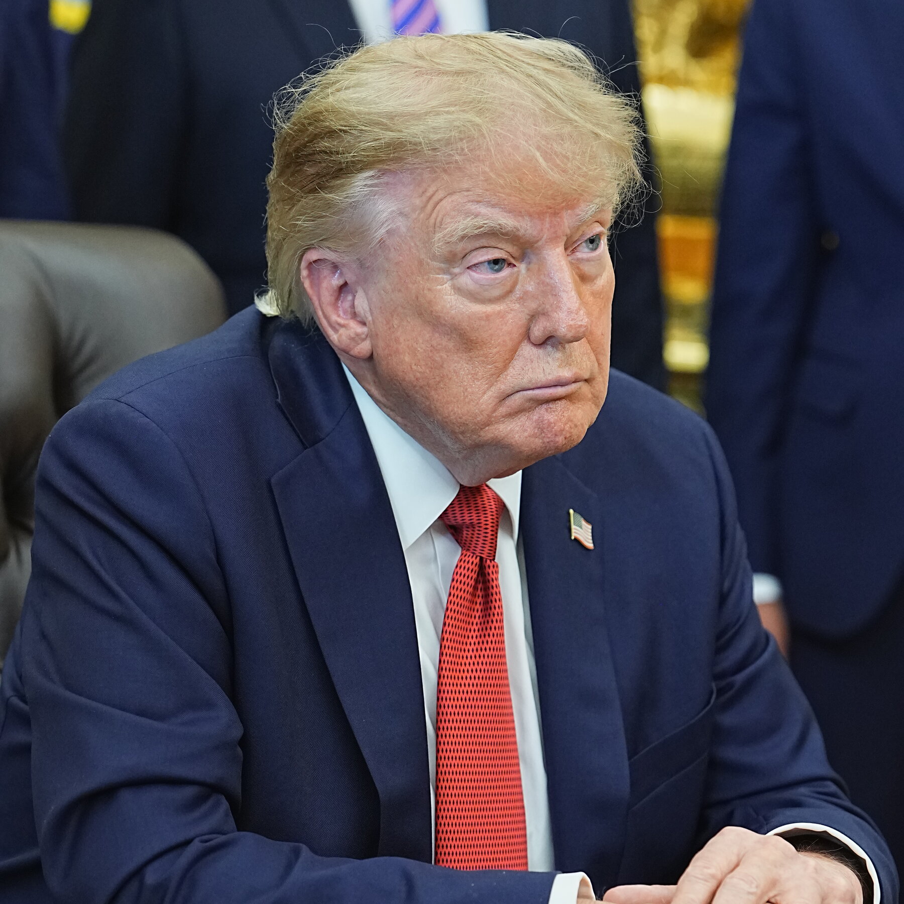 U.S. and Denmark Reach Security Deal on Greenland, Trump Says 18dc greenland hqbw mediumSquareAt3X