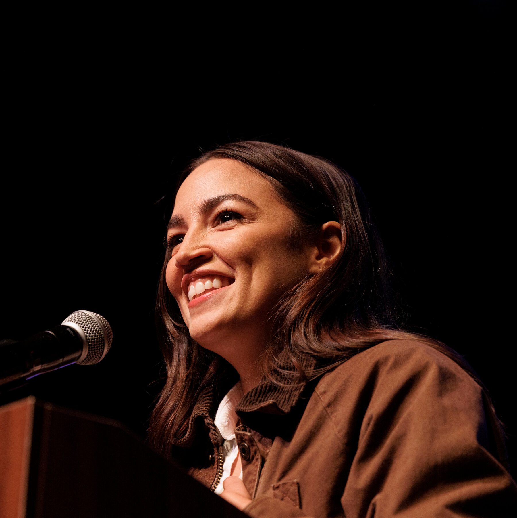 Ocasio-Cortez Donates to N.Y. Democrats, Will Barnstorm State Ahead of Midterms 18pol aoc new york btpc mediumSquareAt3X