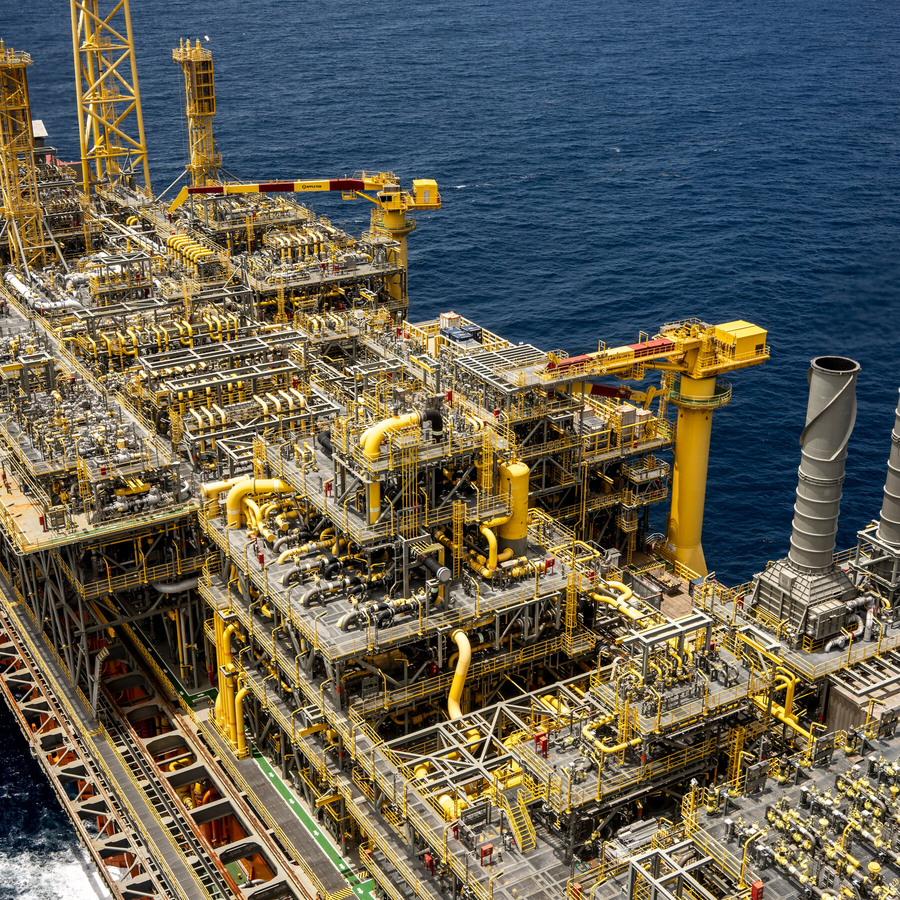 How Guyana Is Feeding the Profits of Exxon Mobil, the Largest U.S. Oil Company 19int guyana exxon pjcm mediumSquareAt3X