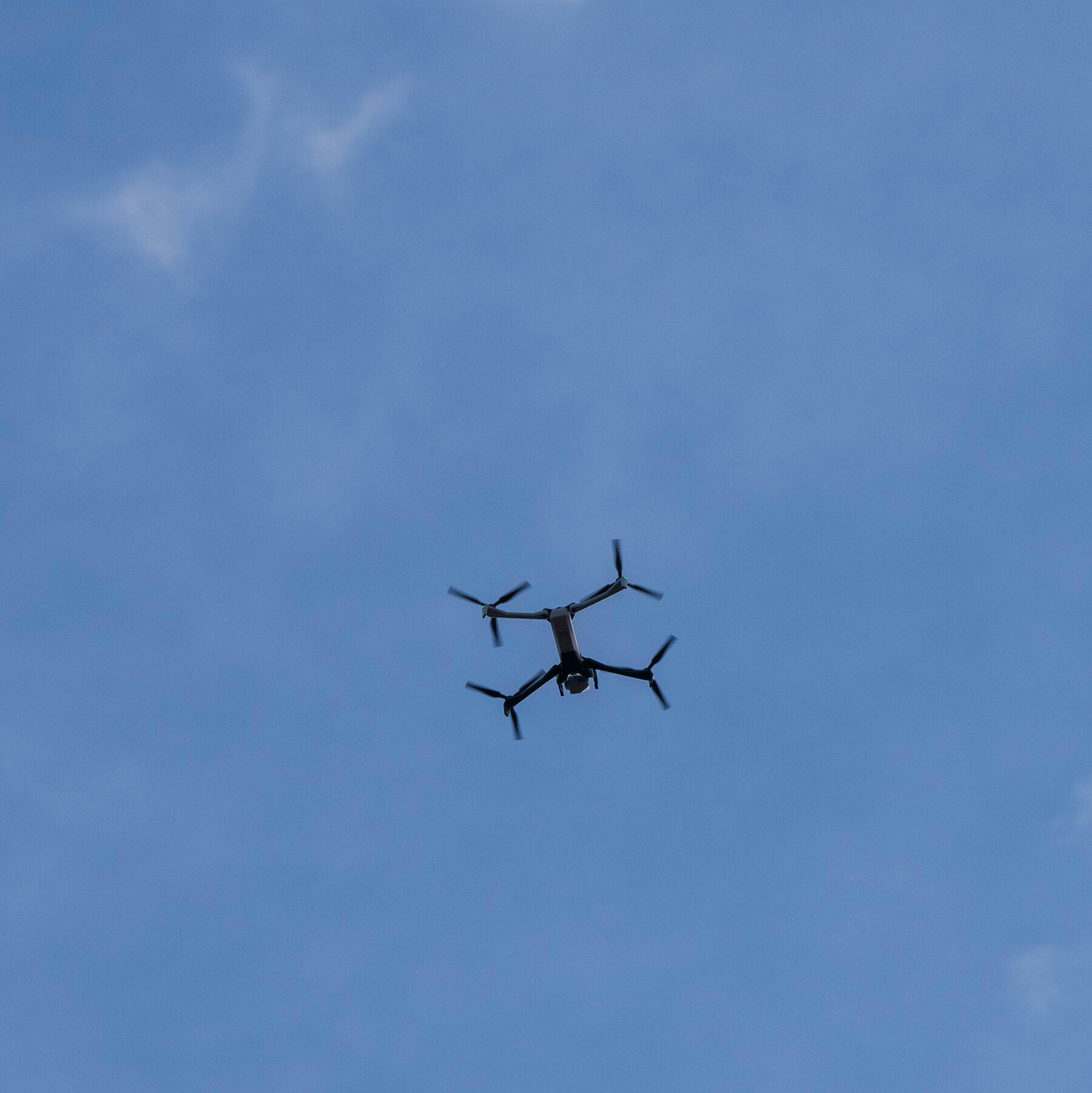 The Rise of A.I. Is Raising Threats From Drones, Police Group Warns 19met drones ai hcvq mediumSquareAt3X
